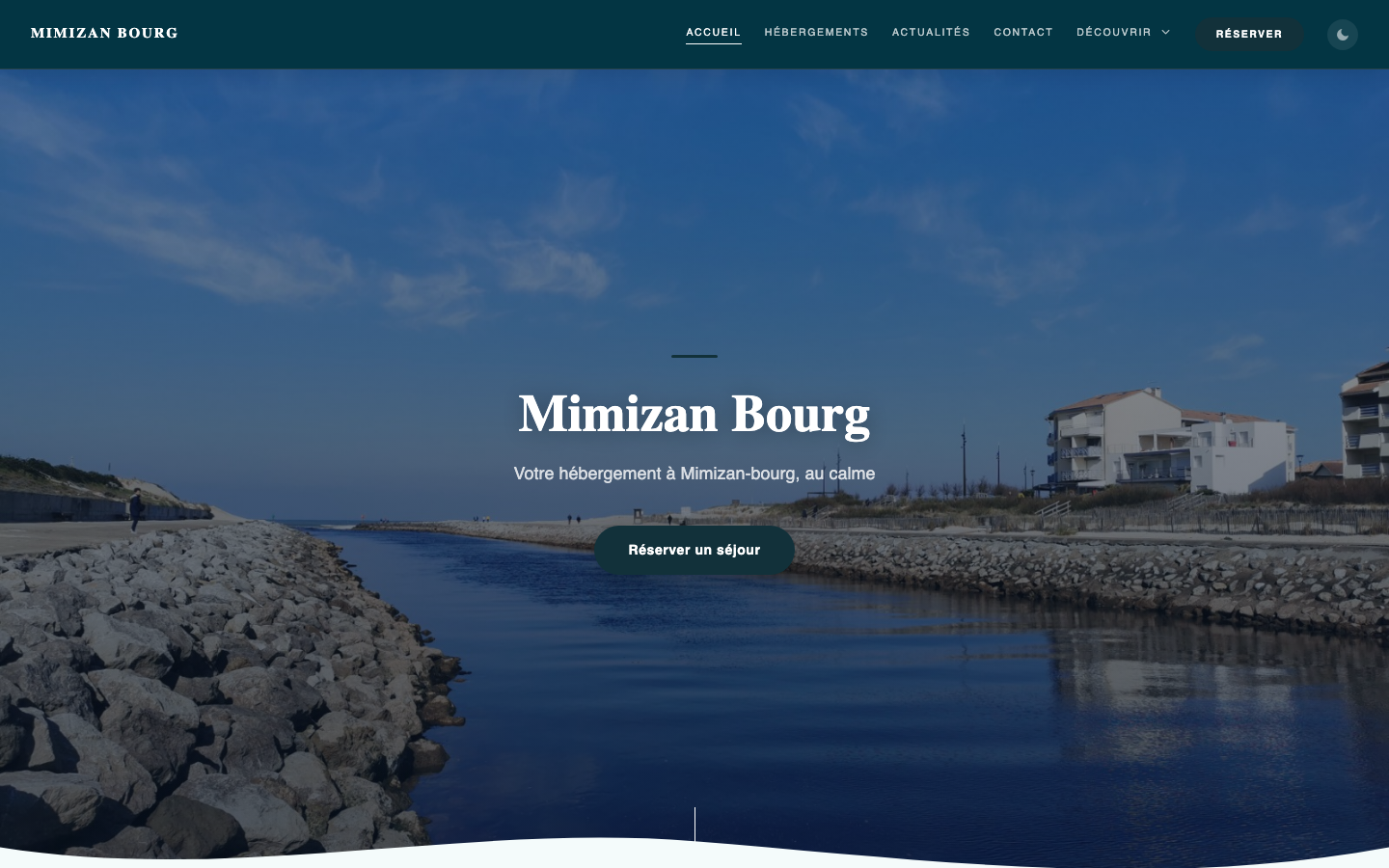 Mimizan Bourg